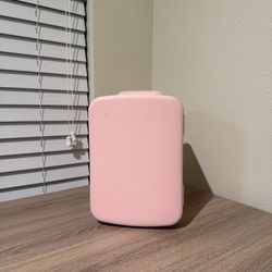 Pink Skincare Mini Fridge – Like New, Never Used