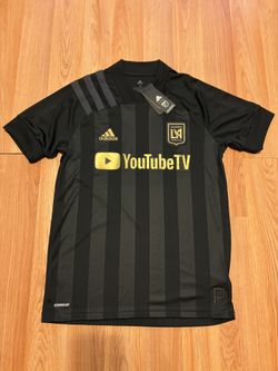 LAFC Home Jersey