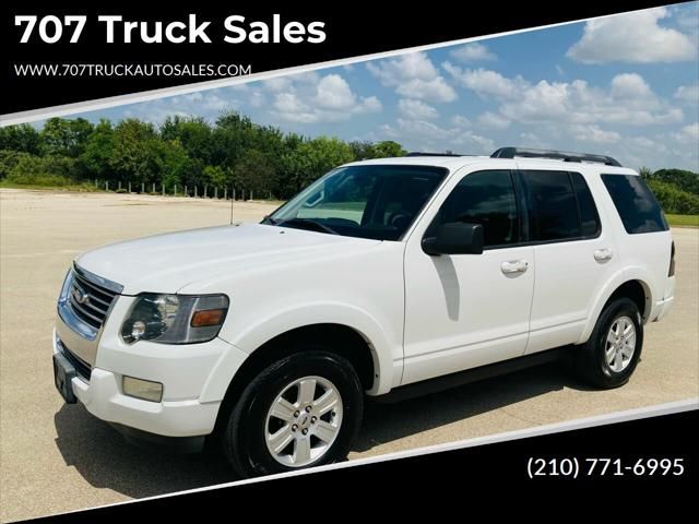 2010 Ford Explorer