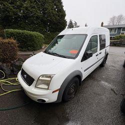 2010 Ford Transit Connect