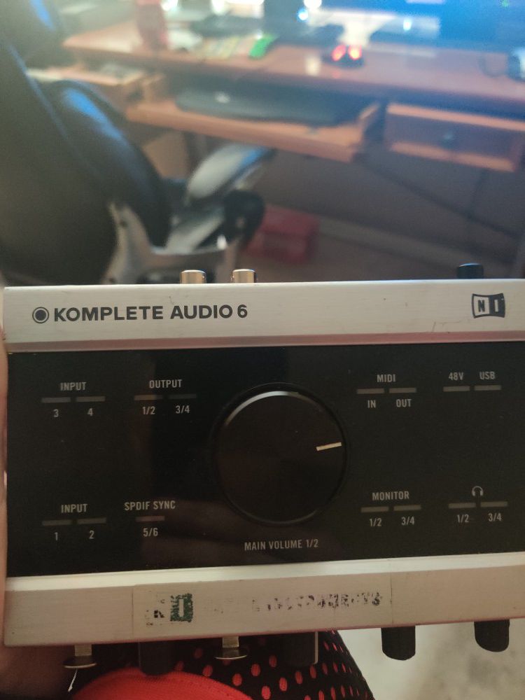 Complete Audio 6