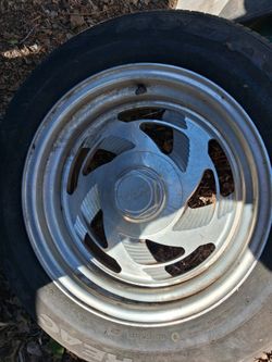Old School Boyd Wheels