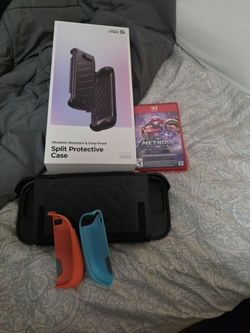 Nintendo Switch 2 Game + Case