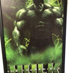 Incredible Hulk Picture