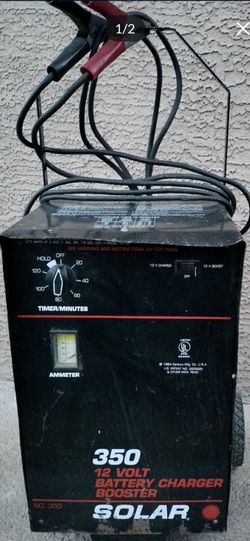 Cargador de baterias