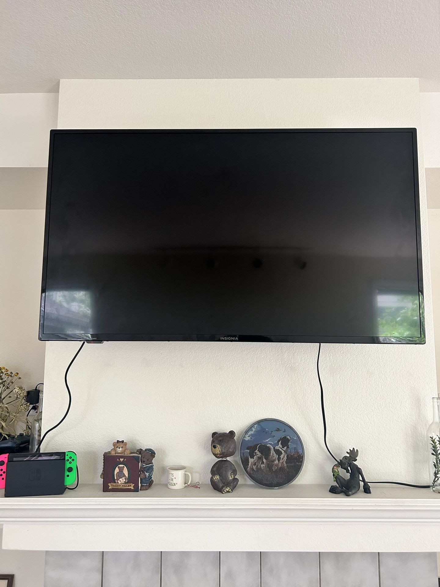 Insignia 50 inch 4K Ultra HD Smart Fire TV
