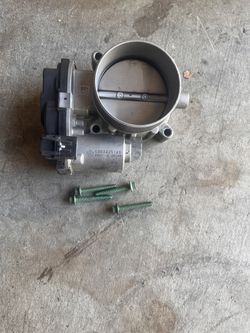 Dodge Charger 392 Throttle Body (OEM) 80mm