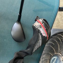 Ping fairway and hybrid