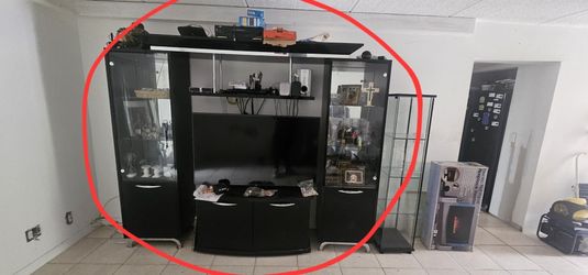 Living Room Set (Media Center)