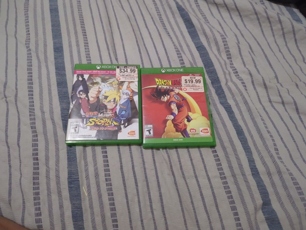 Xbox One Games