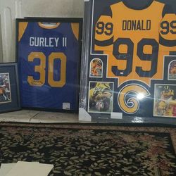 Autographed With Coa Big Ones Are 800 Smalls Are 500 Obo 