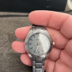 Watch Fossil Metal Women’s