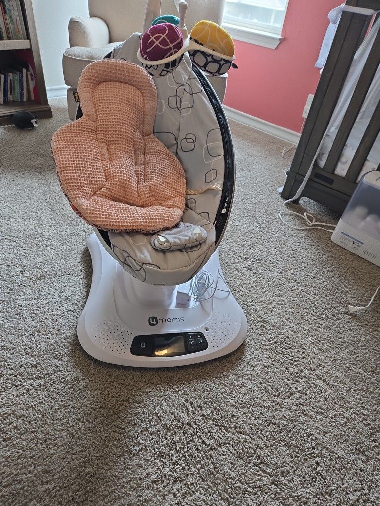 4moms Mamaroo Rocker