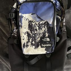Supreme The North Face Backpack 