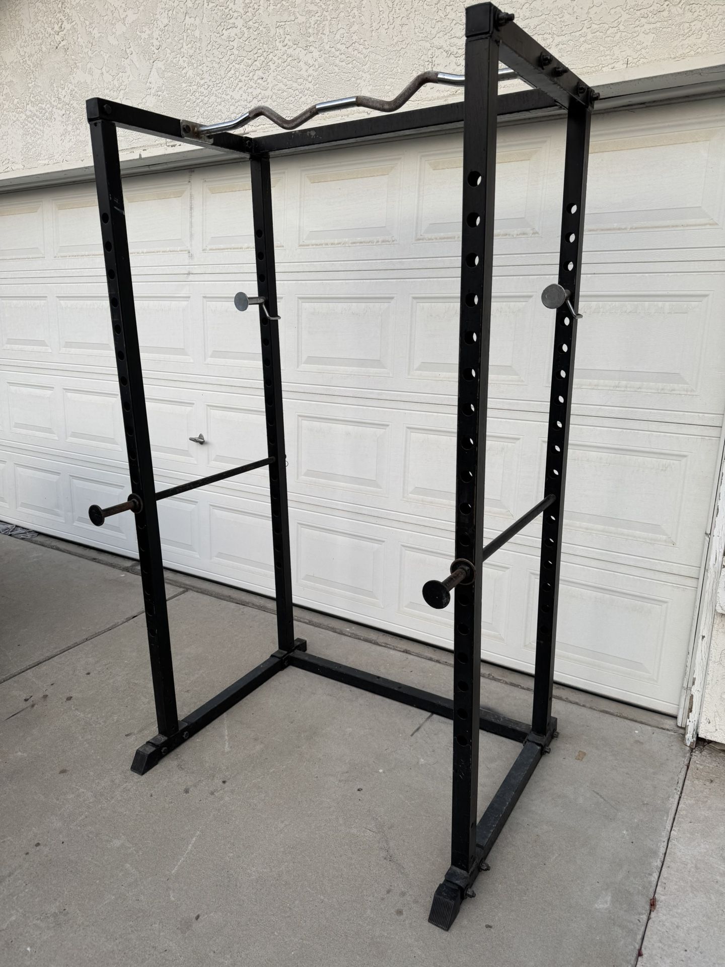 Squat Rack