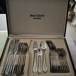 Silverware 