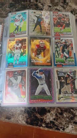 Sports cards