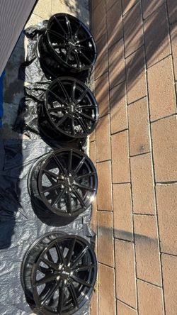 P4b wheels