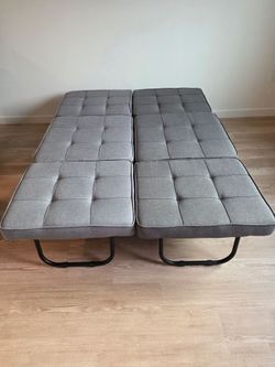 Couch, bed, chaise lounger