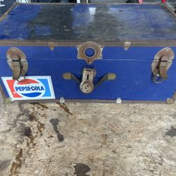 vintage pepsi chest 