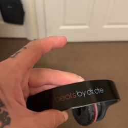 Beats Wireless Headphones Used