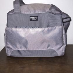Large Igloo Cooler Bag Lunchbox 