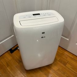 LG Portable Air Conditioner 
