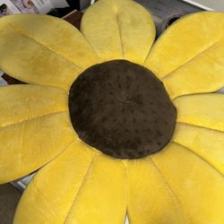 Sunflower Bath Mat