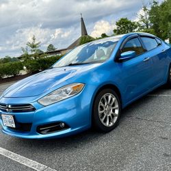 2016 Dodge Dart SXT Sport – Clean Carfax & Low Mile