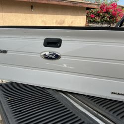 Truck Tailgate 