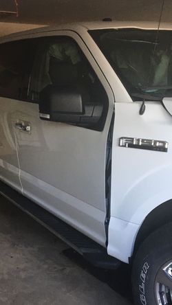 2018 F150 Parts