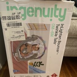 Ingenuity Bunny Bouncer