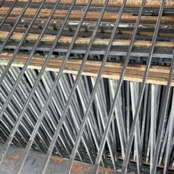 Metal Fence