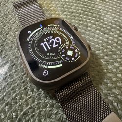 Apple Watch Ultra 1st Gen