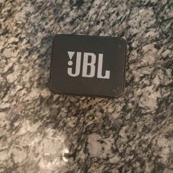JBL Speaker Used 
