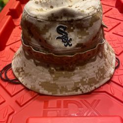 Chicago White Sox Army Hat