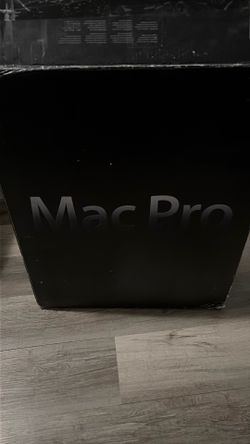 Mac Pro Xeon 64-bit workstation