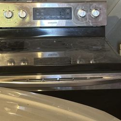 Samsung Electric Stove