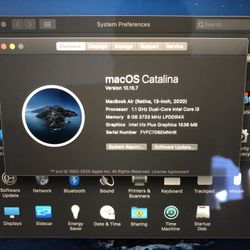 Mac Book Clean Ready To Use