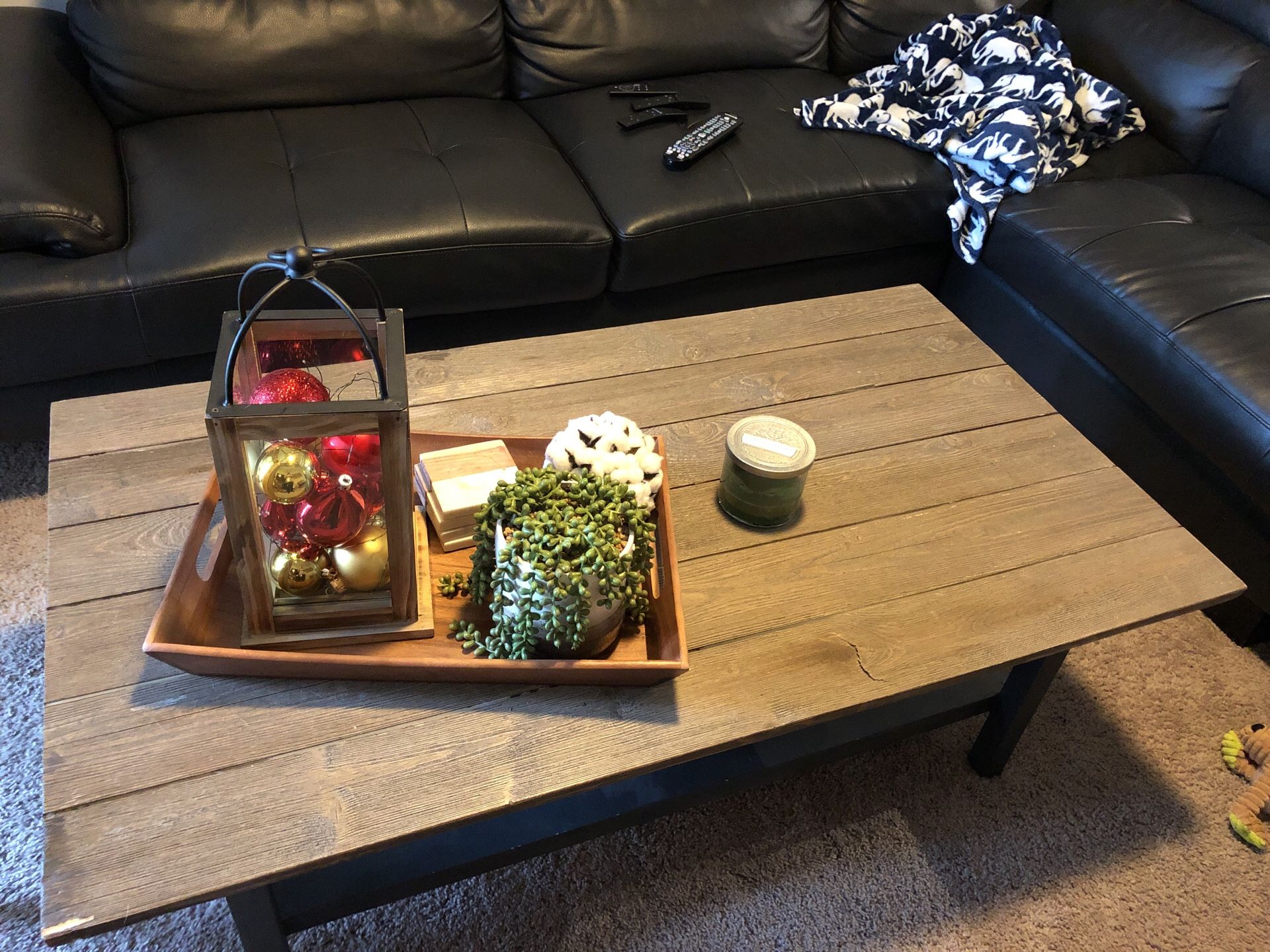 Farmhouse Coffee Table