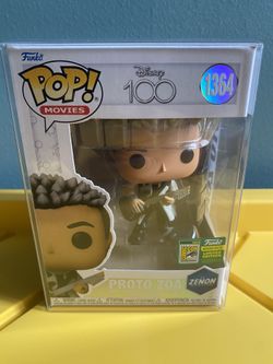 SDCC 2024 Proto Zoa Funko Pop