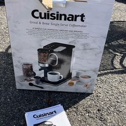 Cuisinart coffee maker
