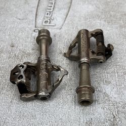 Ritchey WCS Micro Race Pedals 