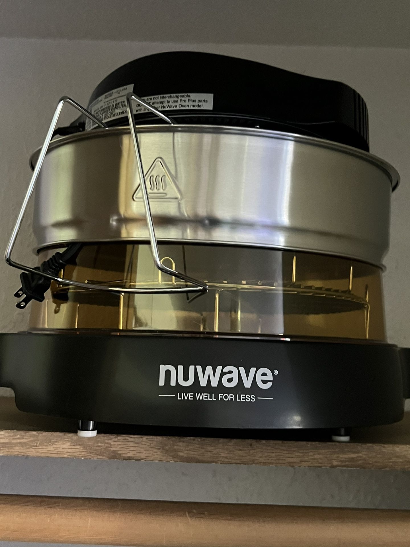 Nuwave Air Fryer