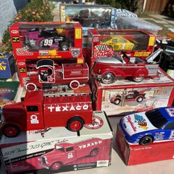 Collectible Die Cast Car