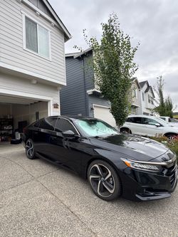 2021 Honda Accord