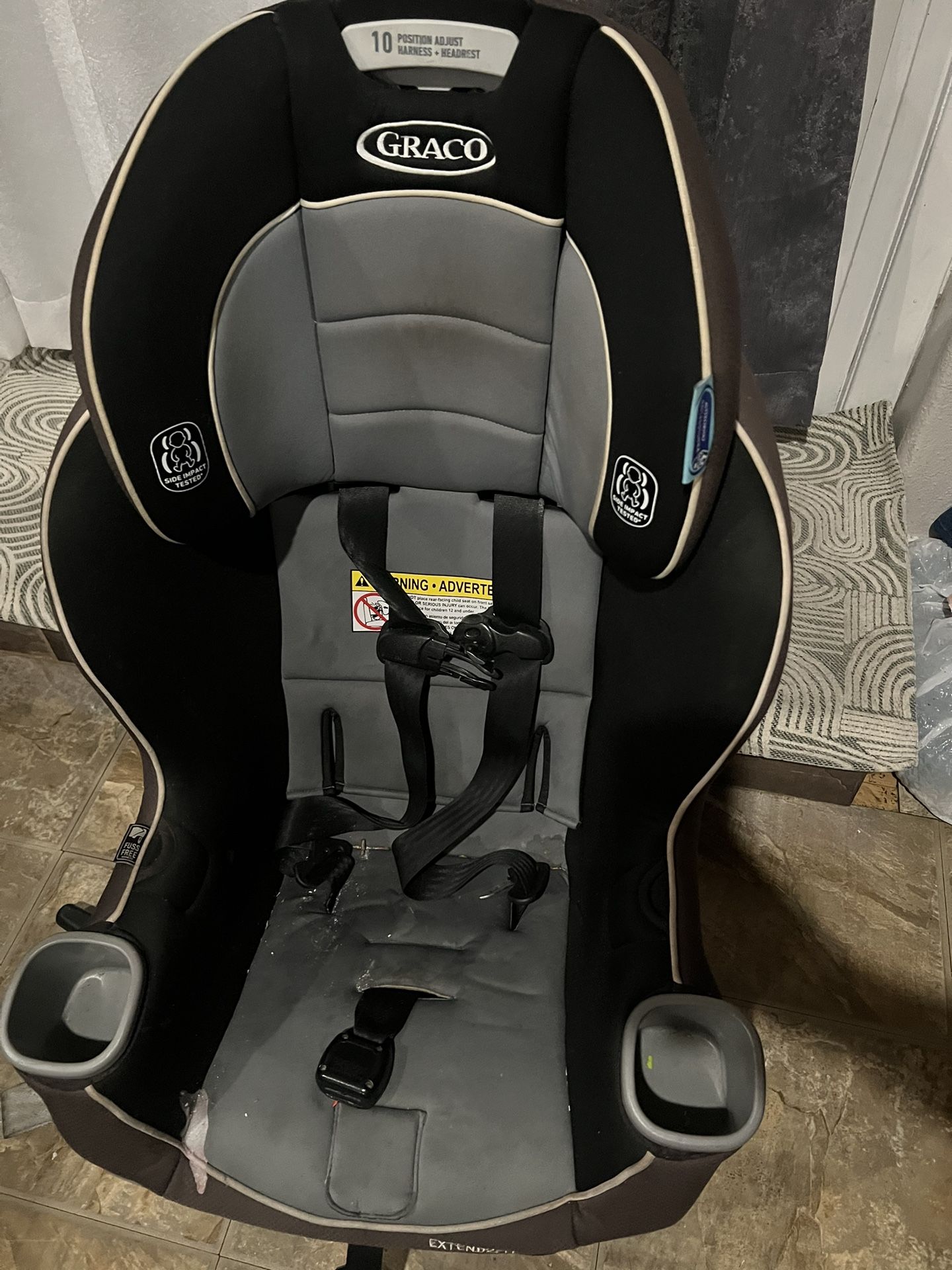 Free Car seat