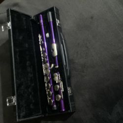 Purple Flute