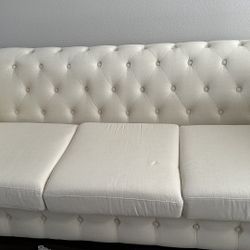 Sofa Set 3 Seater + Love Seat