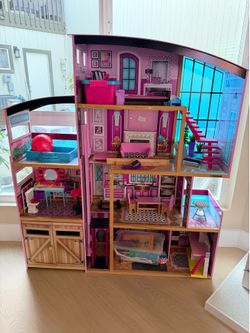 KidKraft Shimmer Mansion